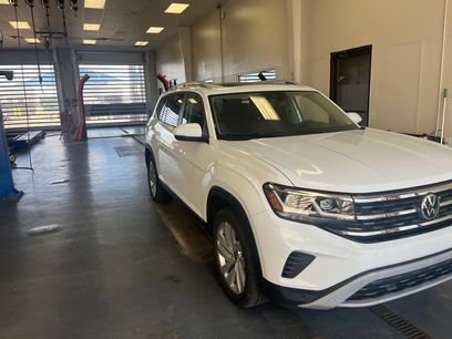Used 2021 Volkswagen Atlas SEL