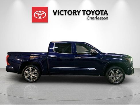 New 2024 Toyota Tundra Capstone AWD/4WD image 6