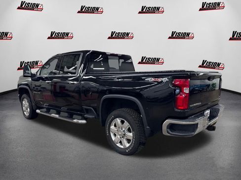 Used 2020 Chevrolet Silverado 2500 LTZ w/ LTZ Plus Package image 7