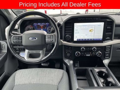 Used 2021 Ford F150 XLT w/ Equipment Group 302A High AWD/4WD image 16