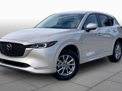 Used 2024 MAZDA CX-5 AWD 2.5 S w/ Select Package