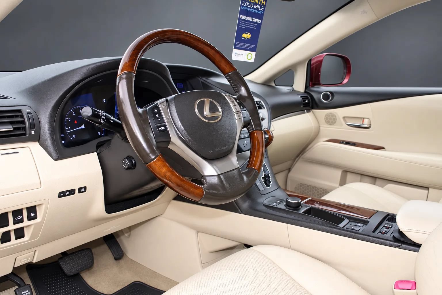 Used 2013 Lexus RX 350 AWD w/ Premium Pkg image 23