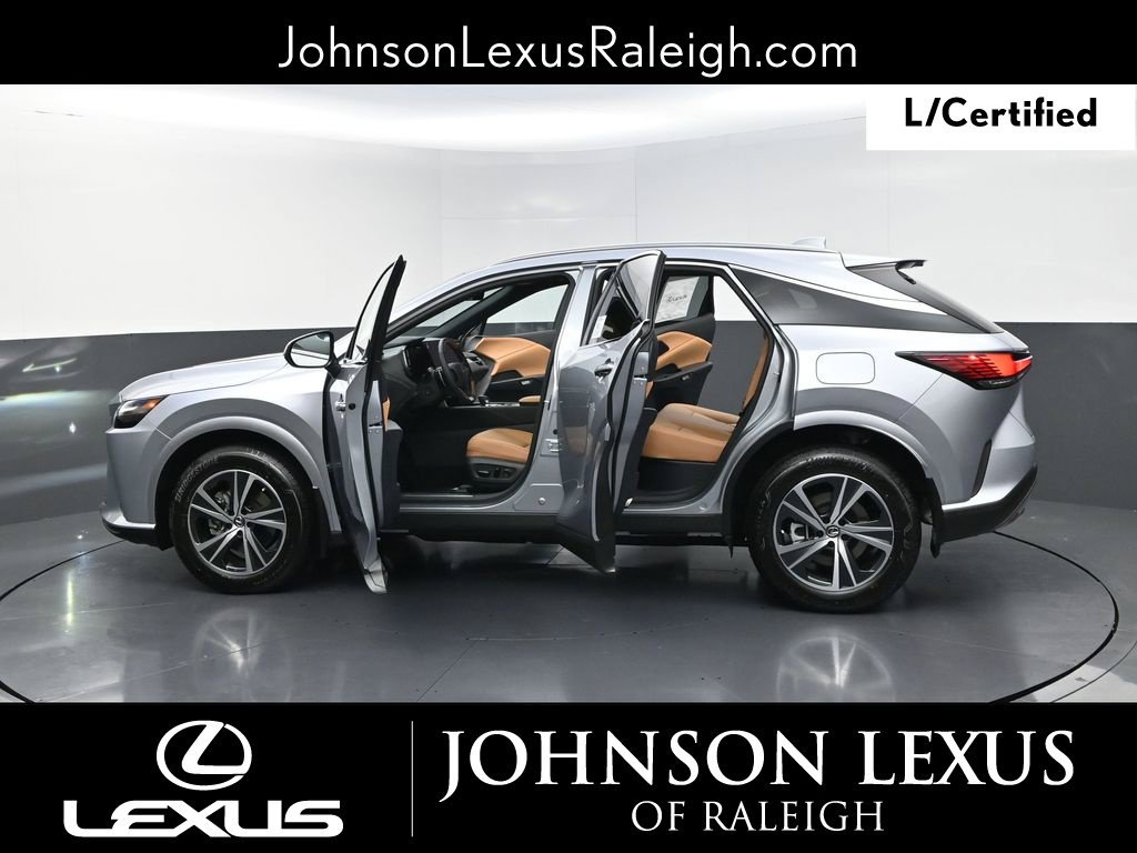 Used 2025 Lexus RX 350 Premium w/ Accessory Package FWD image 38