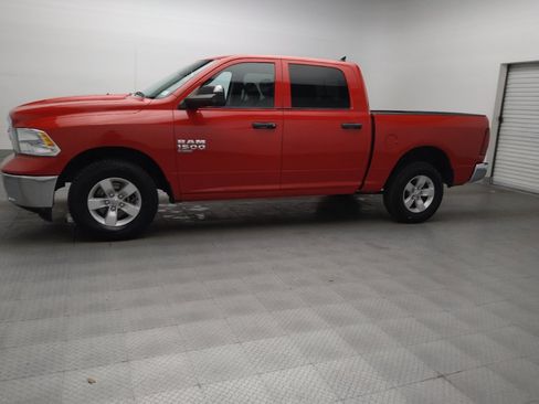 Used 2023 RAM 1500 Classic SLT w/ Trailer & Traction Group AWD/4WD image 2