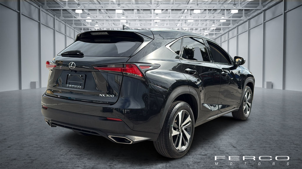 Used 2019 Lexus NX 300 FWD w/ Premium Package image 5