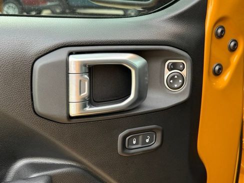 New 2026 Jeep Wrangler Unlimited Sport AWD/4WD image 15