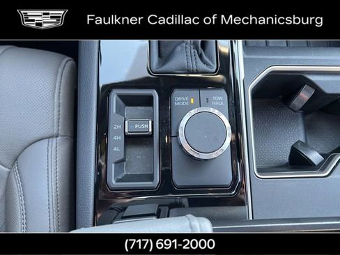 Used 2026 Toyota Sequoia Limited w/ Nightshade Package image 23