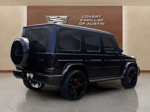 Used 2024 Mercedes-Benz G 63 AMG 4MATIC image 4