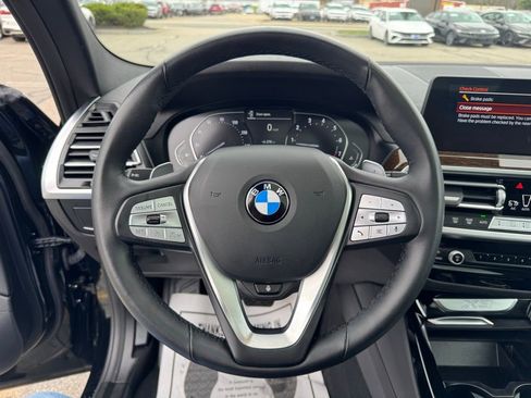 Used 2022 BMW X3 xDrive30i w/ Convenience Package AWD/4WD image 23