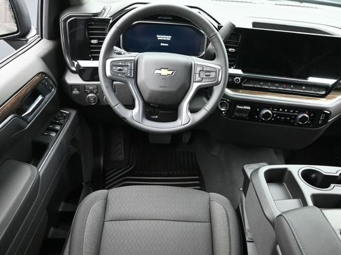 New 2026 Chevrolet Silverado 1500 LT w/ All Star Edition Plus AWD/4WD image 11
