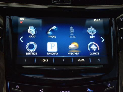 Used 2014 Cadillac CTS Luxury RWD image 34