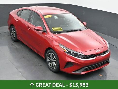 Used 2024 Kia Forte LXS image 35