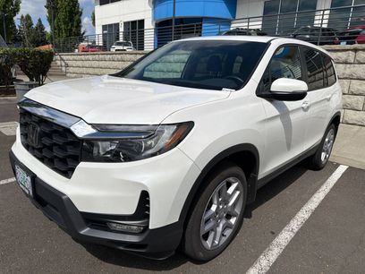 Used 2024 Honda Passport EX-L