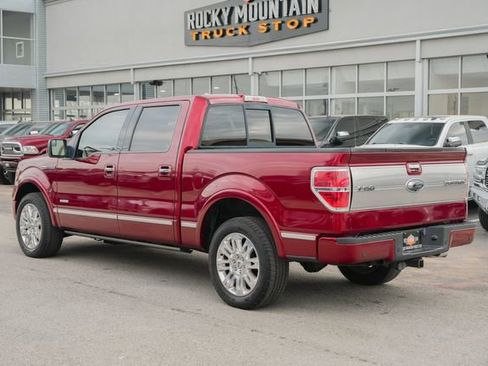 Used 2013 Ford F150 Platinum image 13