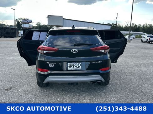 Used 2017 Hyundai Tucson Limited image 29