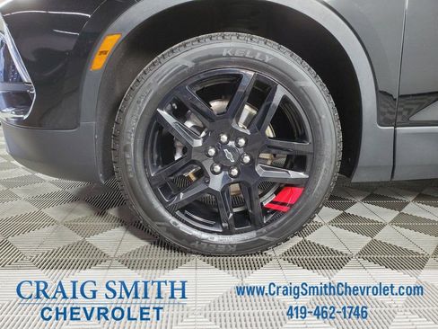 Used 2023 Chevrolet Blazer LT w/ LPO, Floor Liner Package image 34