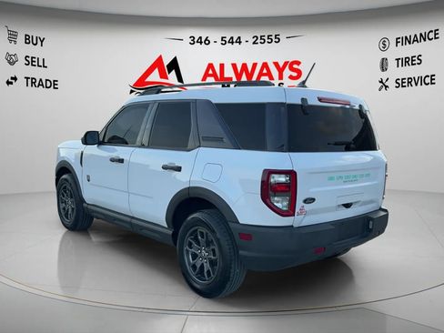Used 2021 Ford Bronco Sport Big Bend AWD/4WD image 7