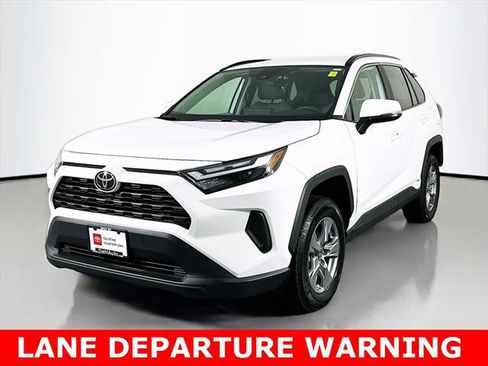 Certified 2025 Toyota RAV4 XLE image 5