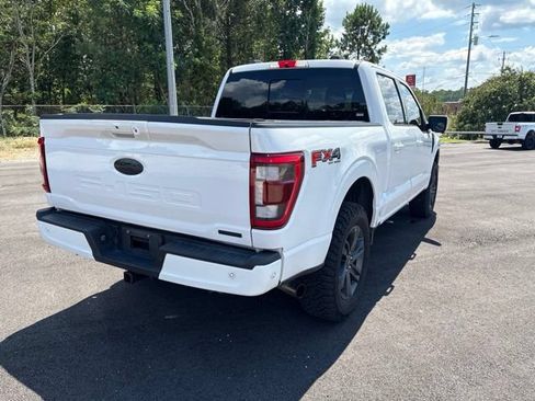 Used 2021 Ford F150 Lariat w/ Equipment Group 502A High AWD/4WD image 7