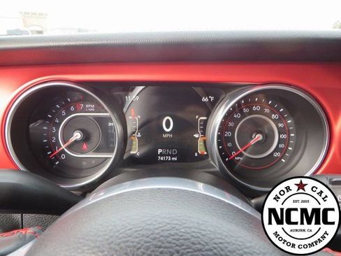 Used 2018 Jeep Wrangler Unlimited Rubicon image 35