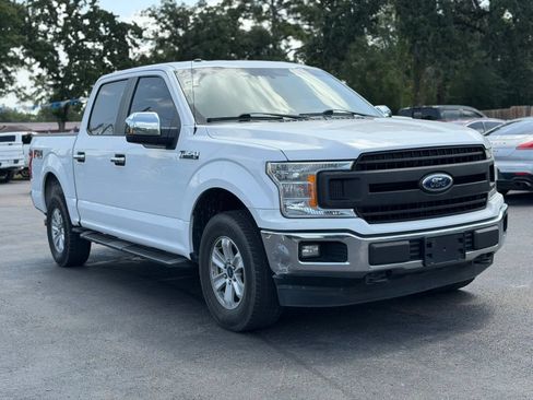 Used 2018 Ford F150 XL w/ Equipment Group 101A Mid AWD/4WD image 4