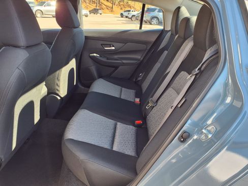 New 2026 Nissan Sentra SV w/ SV Convenience Package FWD image 10