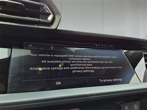 Used 2025 Audi A3 2.0T Premium w/ Convenience Package image 17