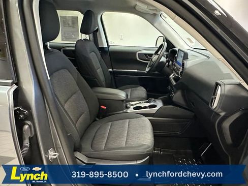 Certified 2024 Ford Bronco Sport Big Bend image 6