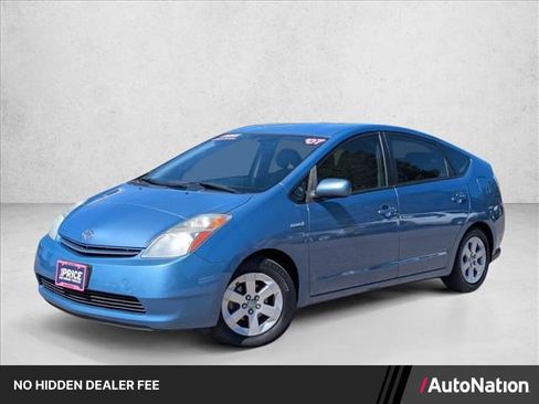 Used 2007 Toyota Prius FWD image 1