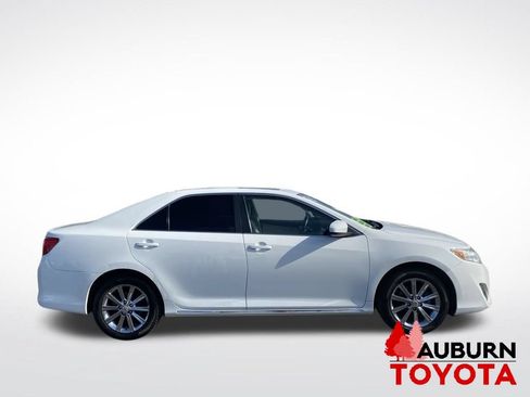 Used 2012 Toyota Camry XLE FWD image 8