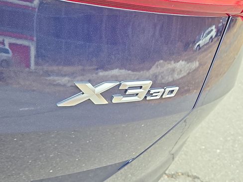 New 2026 BMW X3 xDrive30 w/ Convenience Package AWD/4WD image 16