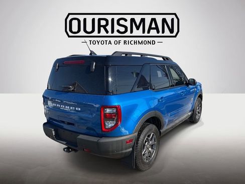 Used 2022 Ford Bronco Sport Badlands w/ Premium Package image 7