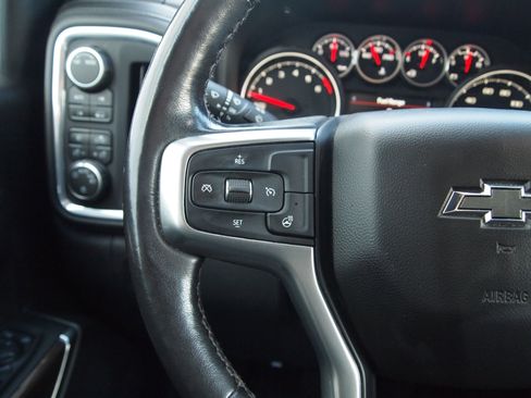 Used 2022 Chevrolet Silverado 1500 RST w/ Rally Edition image 21