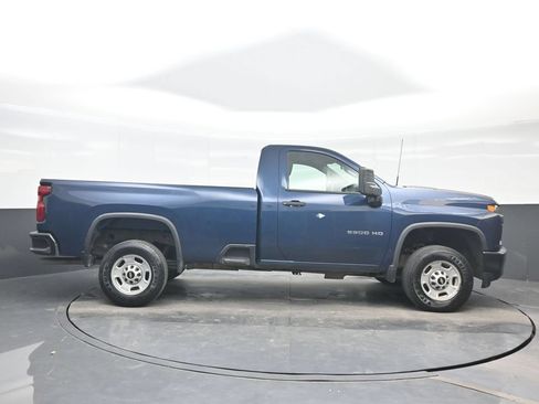 Used 2020 Chevrolet Silverado 2500 W/T RWD image 7