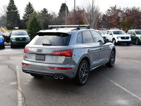 Used 2021 Audi SQ5 Prestige w/ Prestige Package image 6