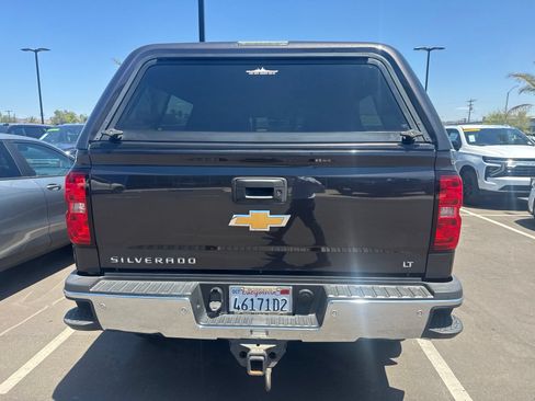 Used 2016 Chevrolet Silverado 2500 LT w/ All Star Edition RWD image 5