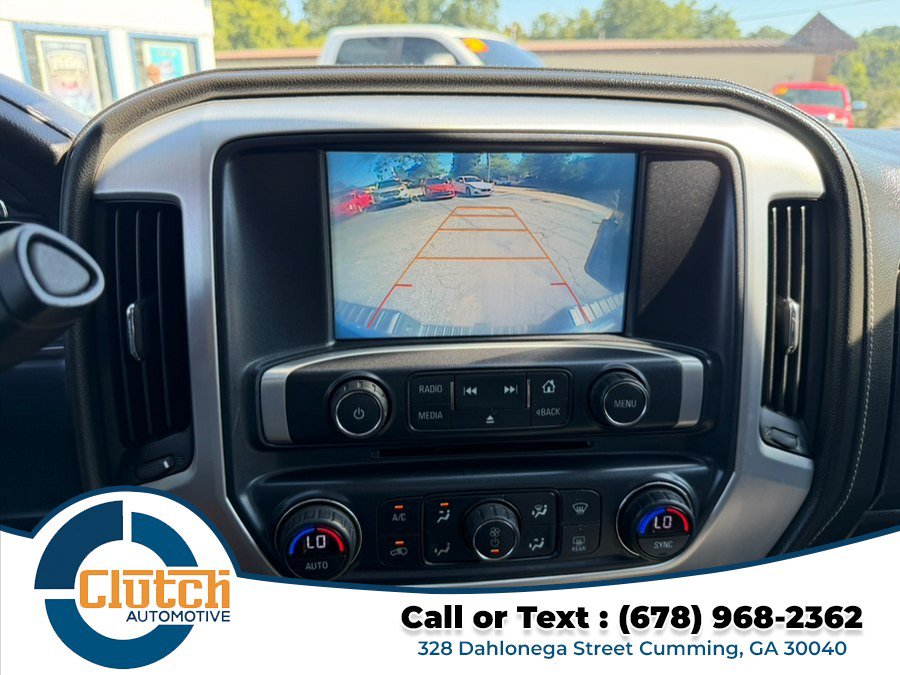 Used 2017 GMC Sierra 1500 SLE w/ SLE Value Package RWD image 25