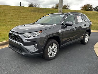 Used 2021 Toyota RAV4 XLE