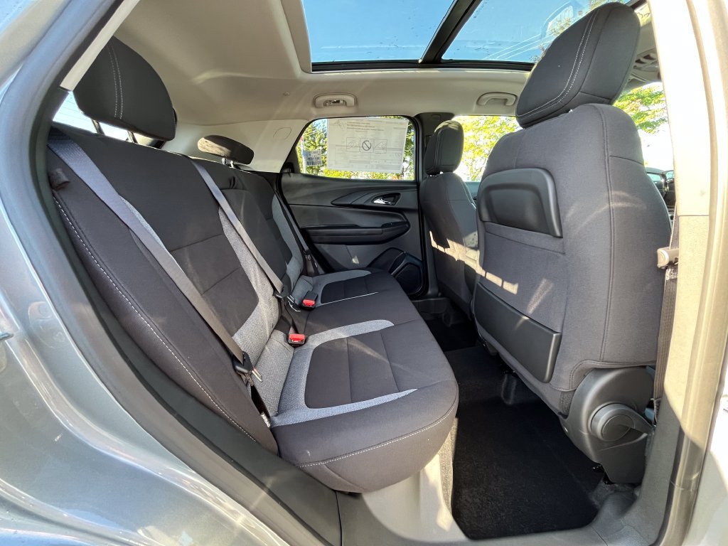 New 2026 Chevrolet TrailBlazer LT w/ Convenience Package AWD/4WD image 27