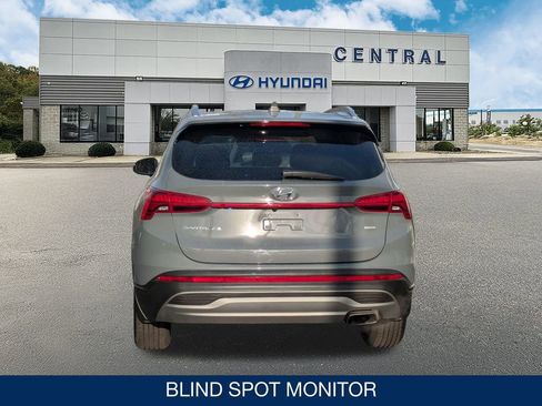 Certified 2023 Hyundai Santa Fe SEL image 7