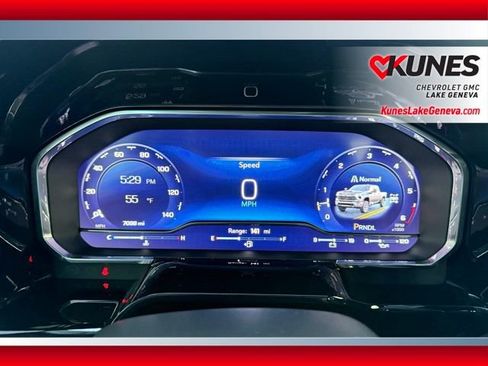 Used 2025 Chevrolet Silverado 2500 LT w/ Trail Boss Package image 54