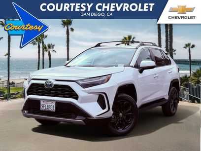 Used 2023 Toyota RAV4 SE w/ Convenience Package