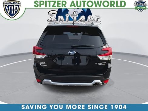 Certified 2024 Subaru Forester Touring image 8