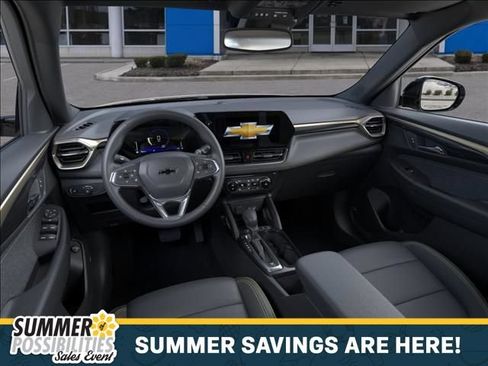 New 2026 Chevrolet TrailBlazer ACTIV w/ Convenience Package AWD/4WD image 15