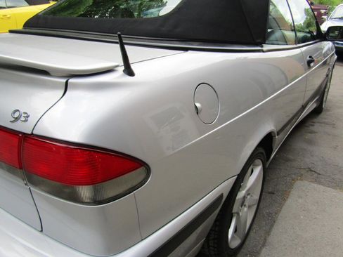 Used 2002 Saab 9-3 SE FWD image 19