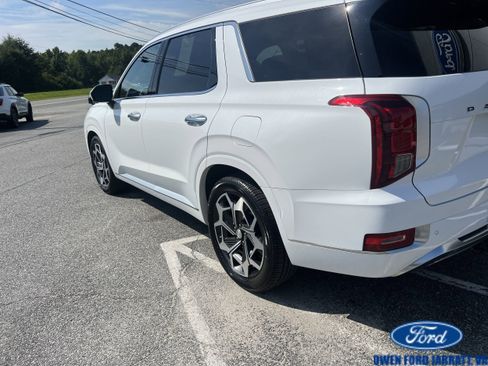 Used 2021 Hyundai Palisade Calligraphy AWD/4WD image 21