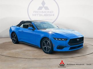 Used 2024 Ford Mustang Premium video 1