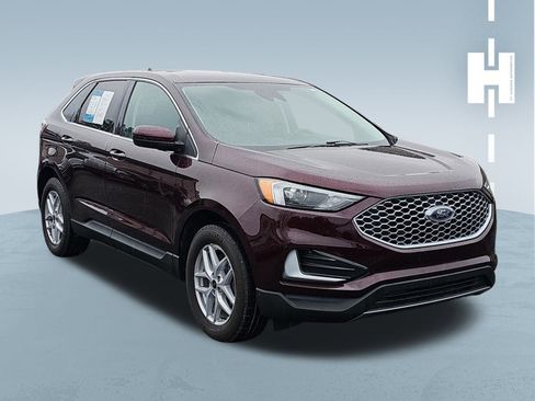 Used 2024 Ford Edge SEL image 1