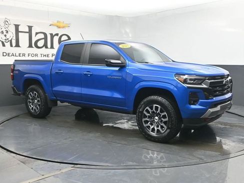 Used 2024 Chevrolet Colorado Z71 w/ Z71 Convenience Package 2 image 6