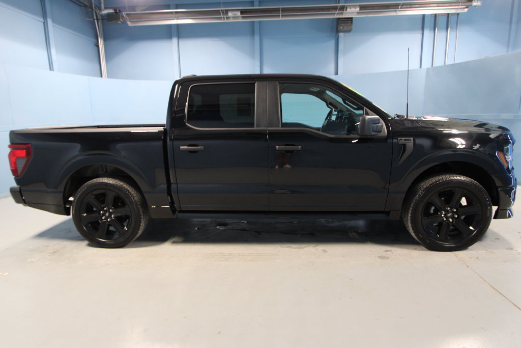 Used 2026 Ford F150 STX w/ F-150 LOBO Package AWD/4WD image 31